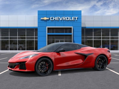 2026 Chevrolet Corvette Z06 1LZ