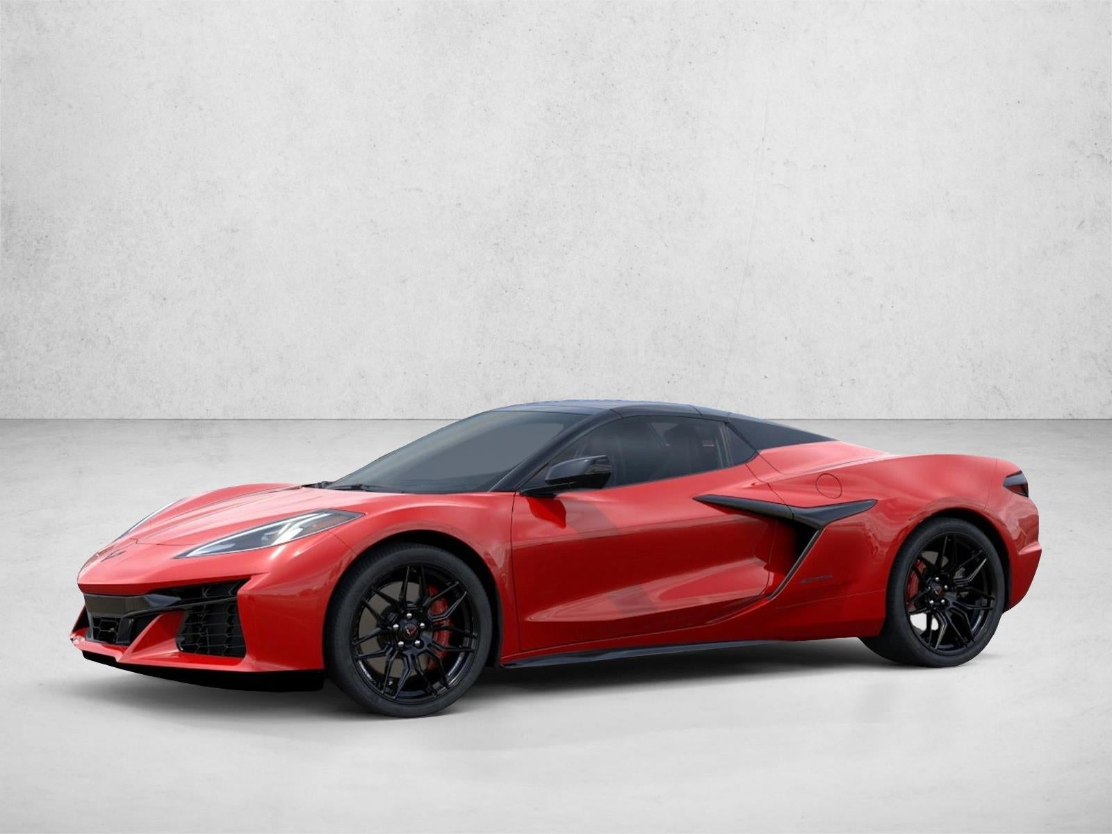 2026 Chevrolet Corvette Z06 1LZ