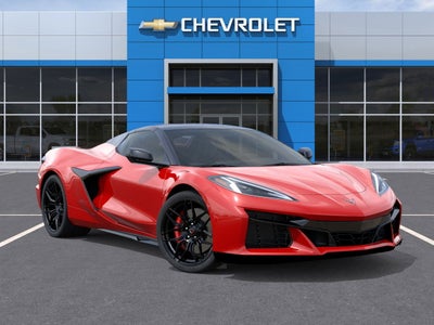 2026 Chevrolet Corvette Z06 1LZ