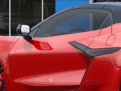 2026 Chevrolet Corvette Z06 1LZ