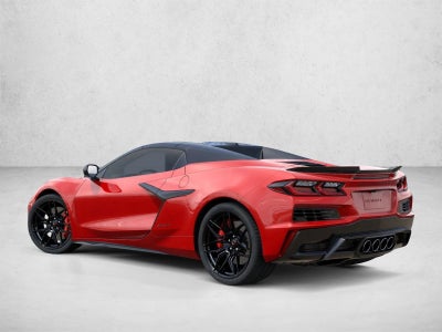2026 Chevrolet Corvette Z06 1LZ