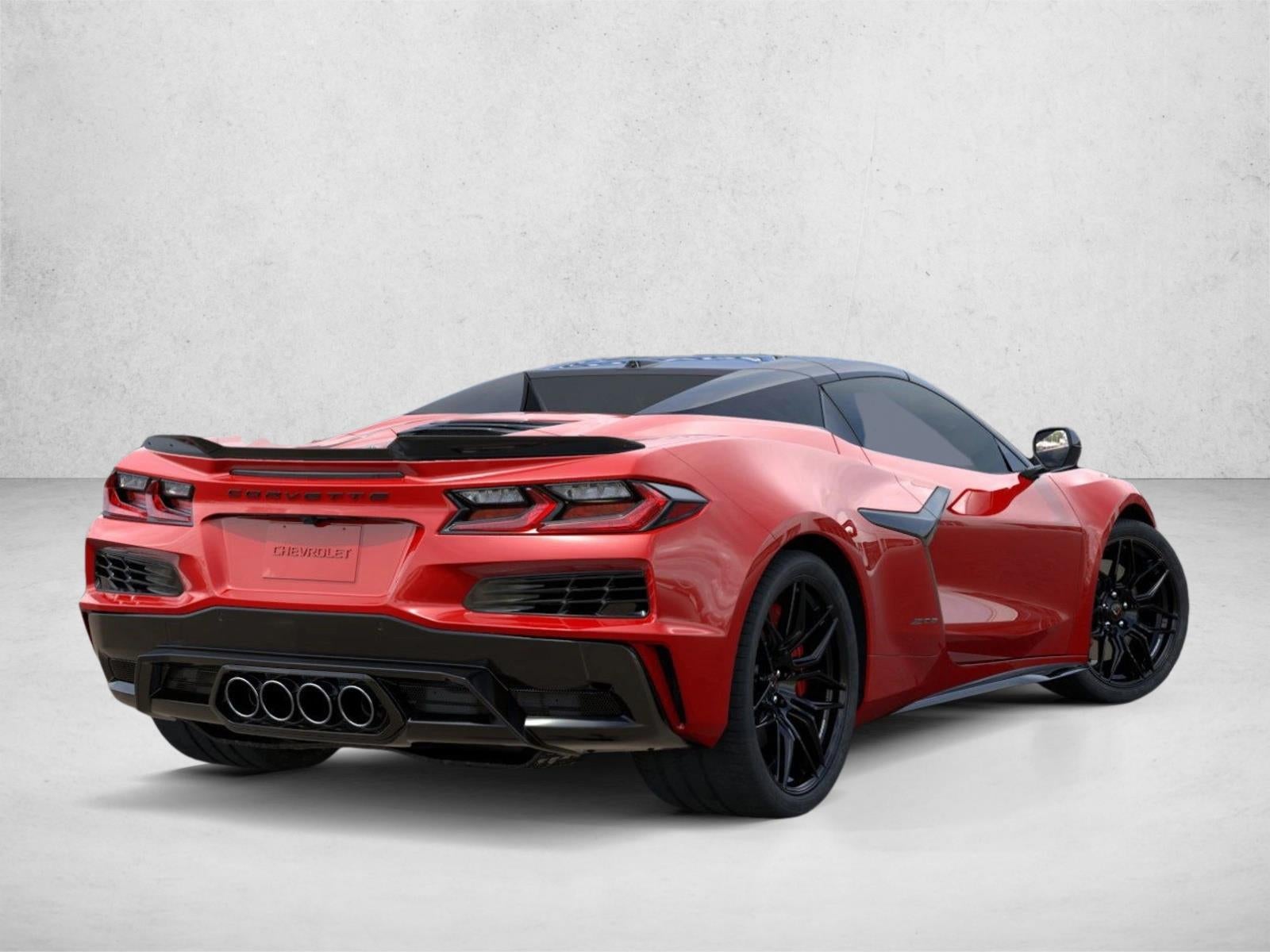 2026 Chevrolet Corvette Z06 1LZ