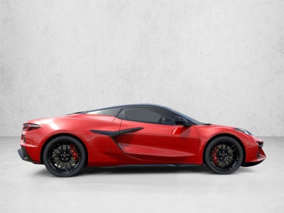 2026 Chevrolet Corvette Z06 1LZ