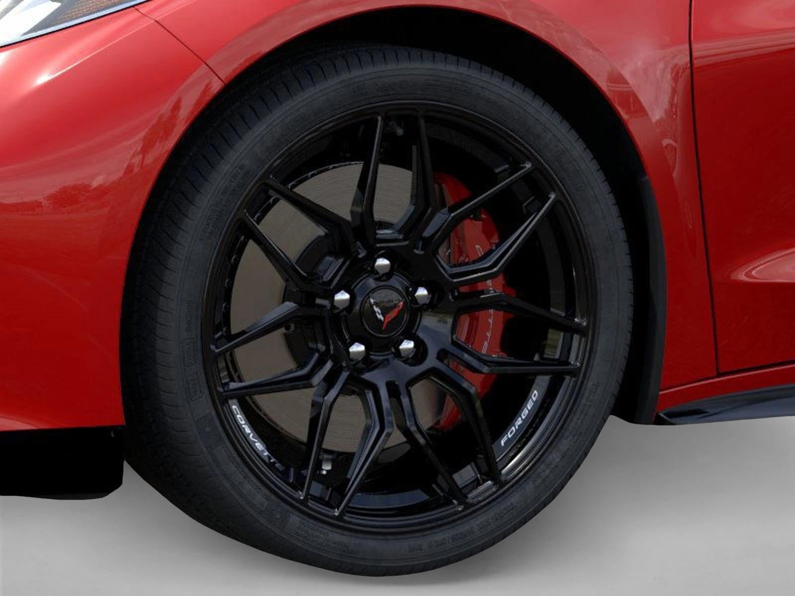 2026 Chevrolet Corvette Z06 1LZ