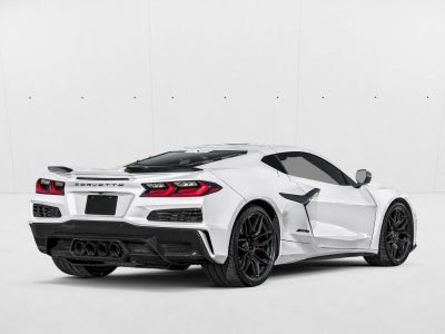 2027 Chevrolet Corvette Z06 2LZ