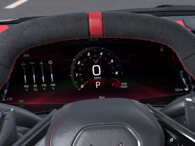 2027 Chevrolet Corvette Z06 2LZ