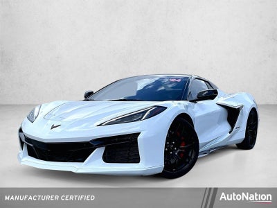 2024 Chevrolet Corvette Z06 2LZ