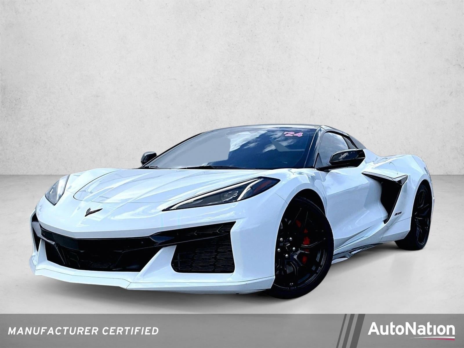 2024 Chevrolet Corvette Z06 2LZ