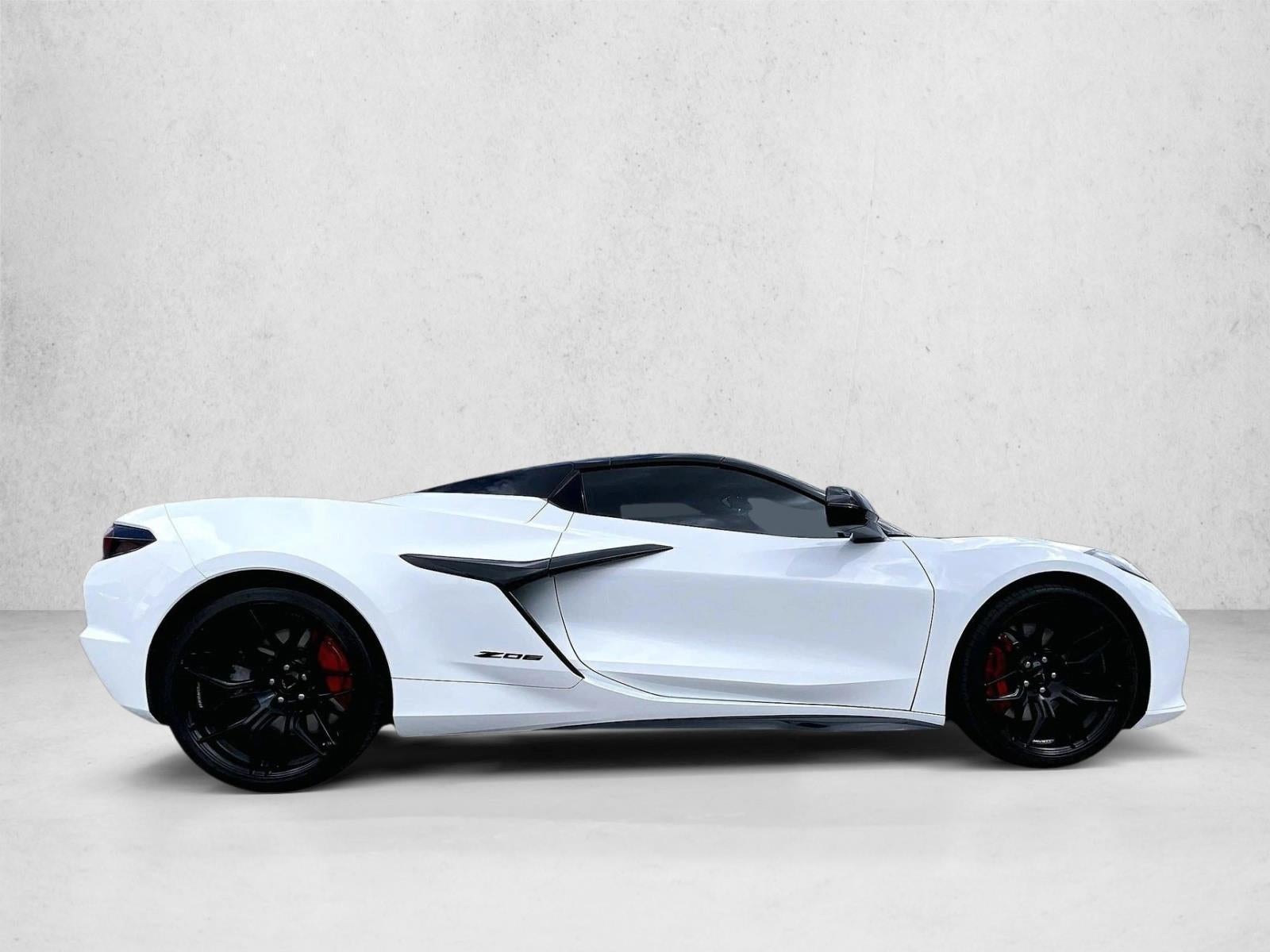 2024 Chevrolet Corvette Z06 2LZ