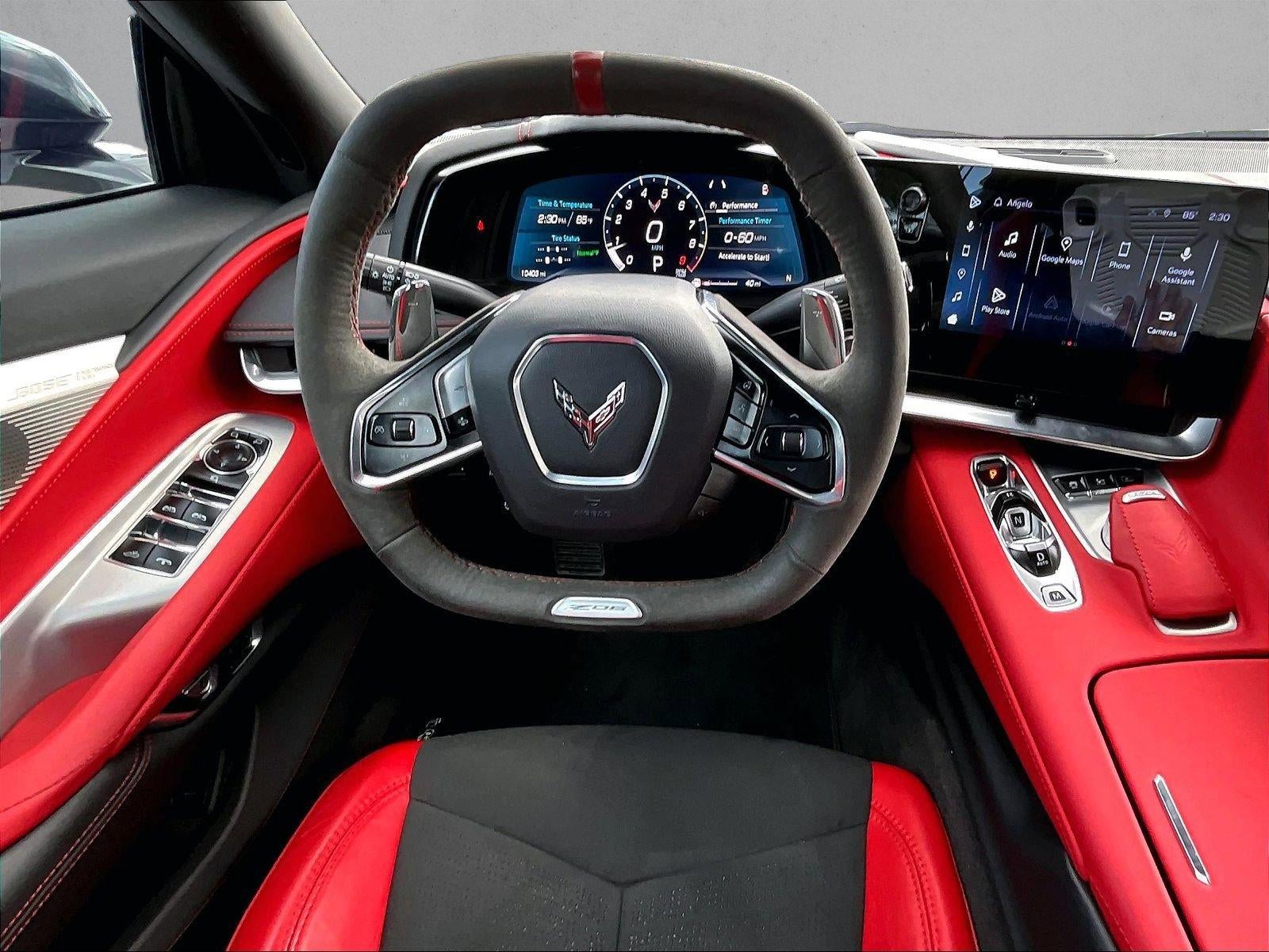 2024 Chevrolet Corvette Z06 2LZ