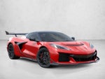 2027 Chevrolet Corvette ZR1 1LZ