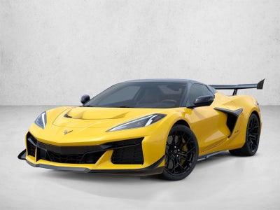 2026 Chevrolet Corvette ZR1 3LZ