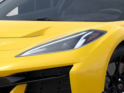 2026 Chevrolet Corvette ZR1 3LZ