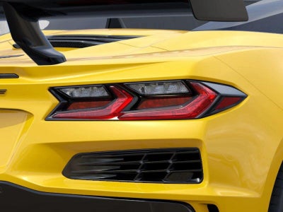 2026 Chevrolet Corvette ZR1 3LZ