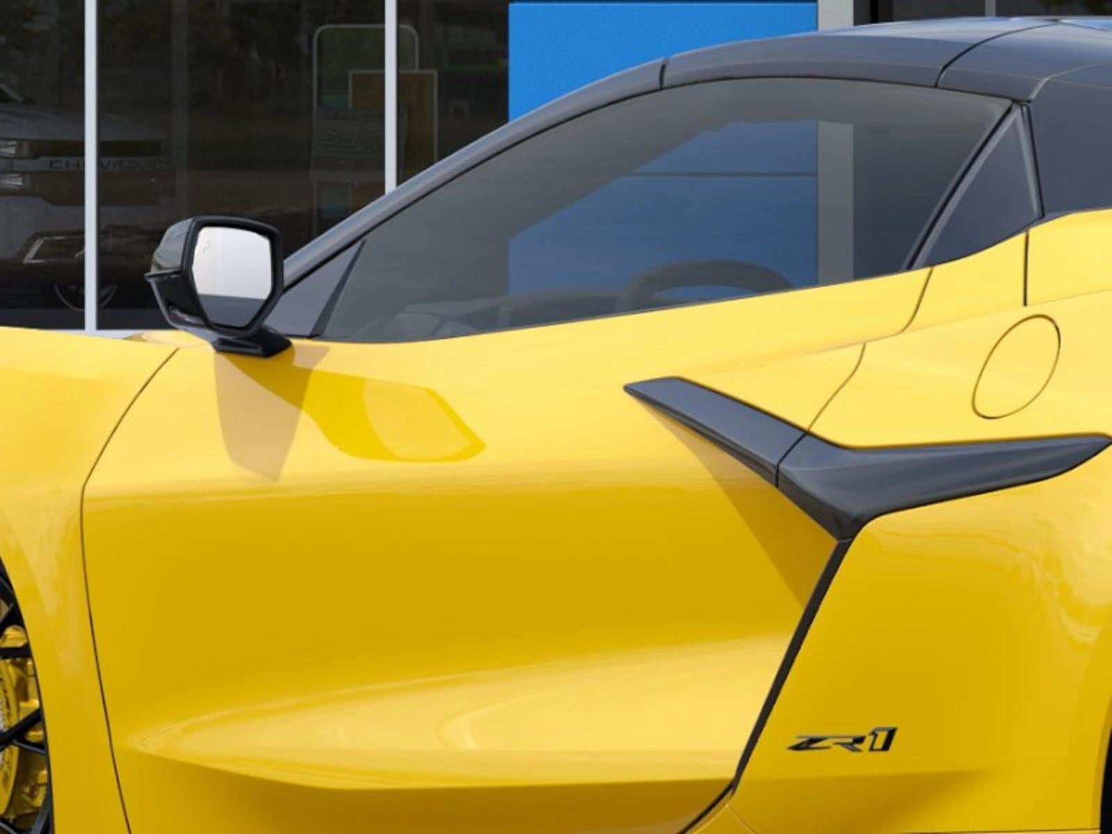2026 Chevrolet Corvette ZR1 3LZ