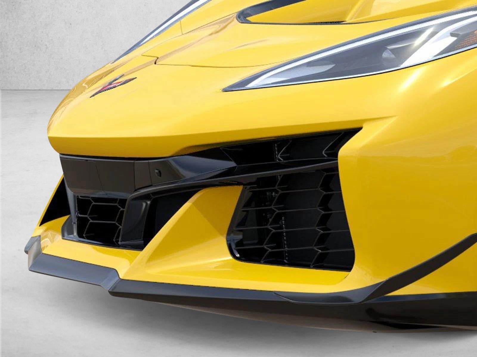 2026 Chevrolet Corvette ZR1 3LZ