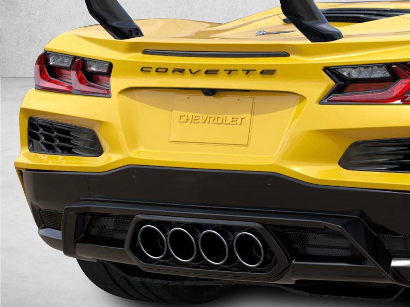 2026 Chevrolet Corvette ZR1 3LZ