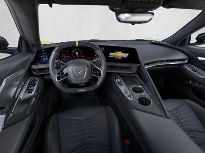 2026 Chevrolet Corvette ZR1 3LZ