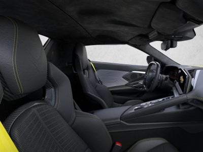 2026 Chevrolet Corvette ZR1 3LZ