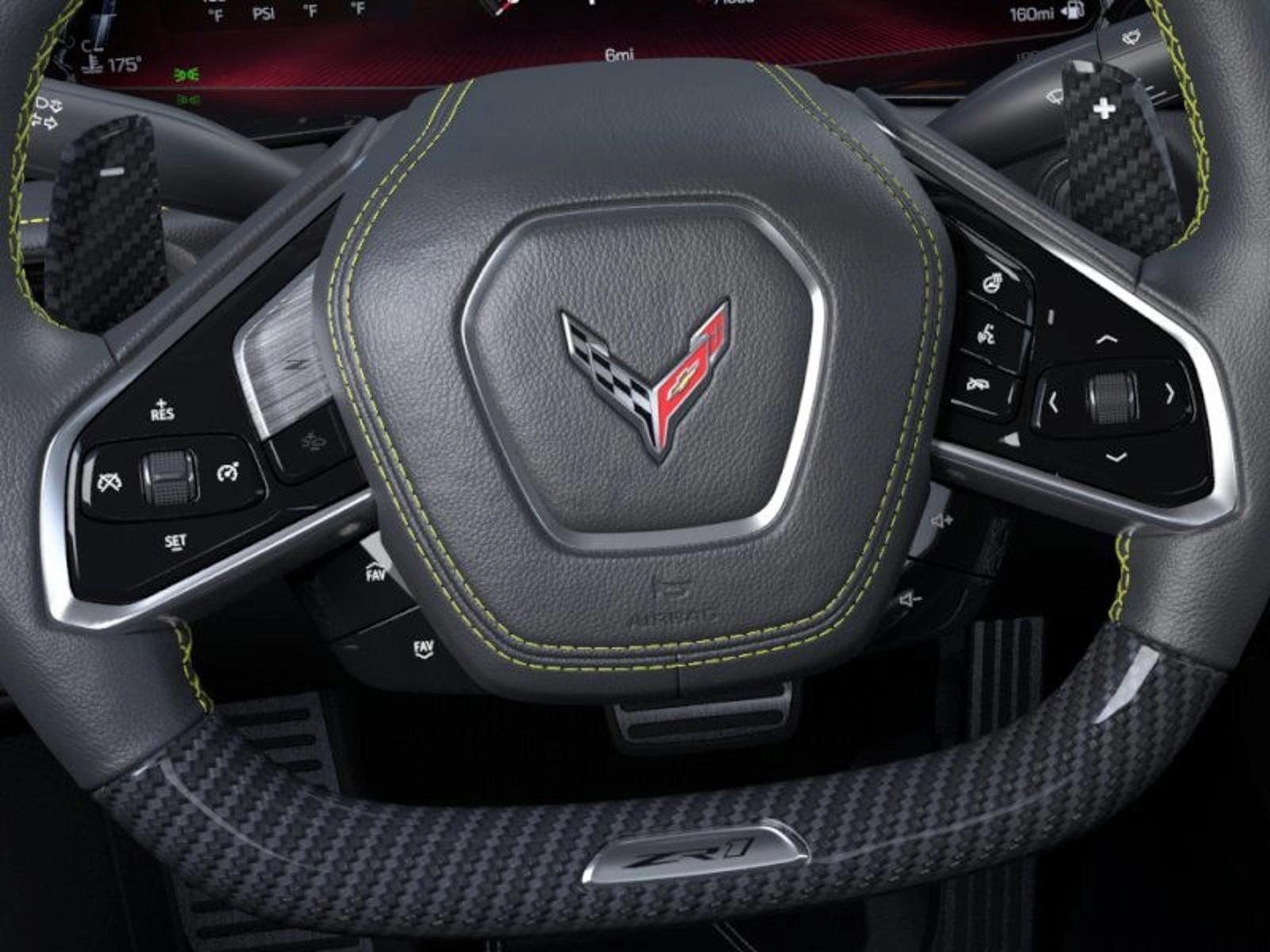 2026 Chevrolet Corvette ZR1 3LZ