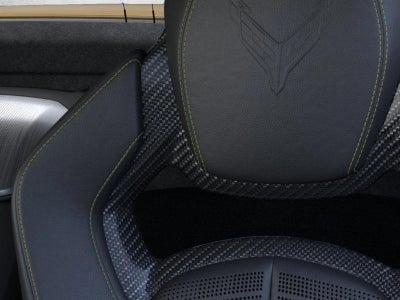 2026 Chevrolet Corvette ZR1 3LZ