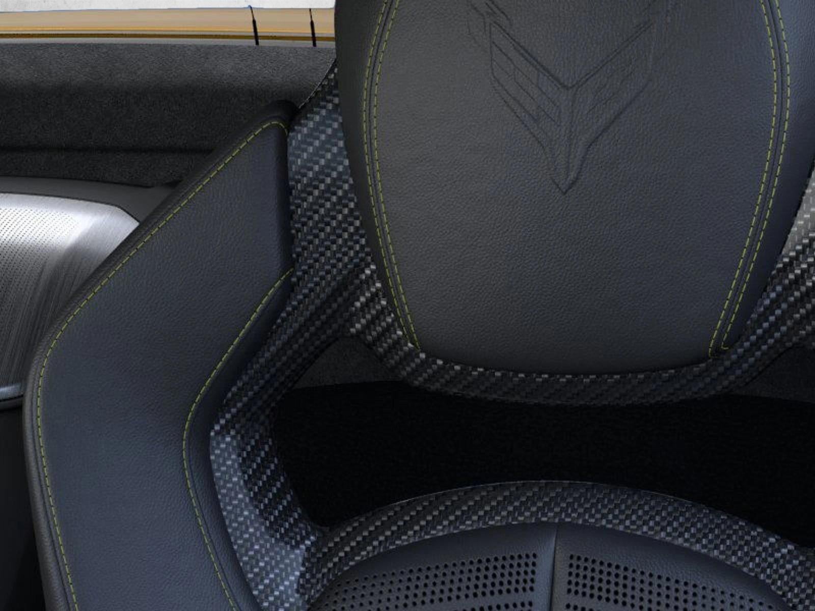 2026 Chevrolet Corvette ZR1 3LZ