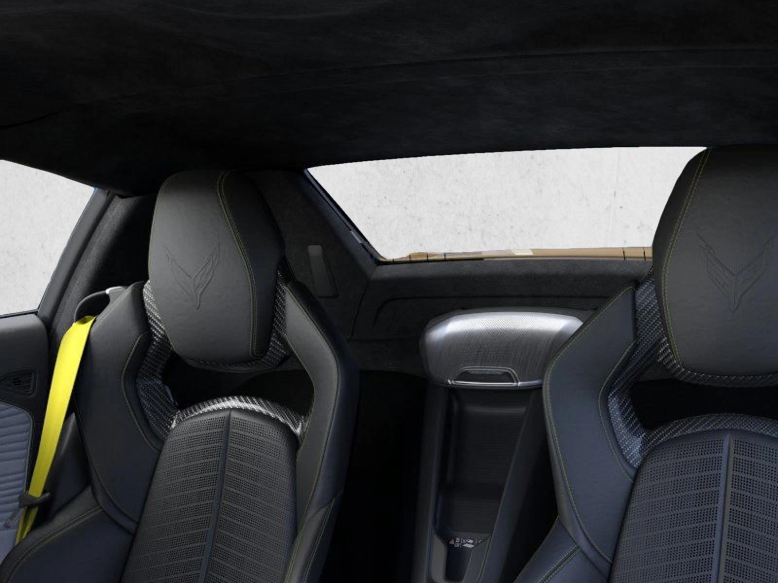 2026 Chevrolet Corvette ZR1 3LZ