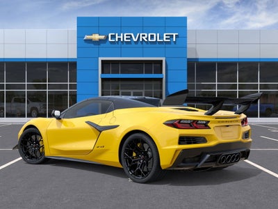 2026 Chevrolet Corvette ZR1 3LZ