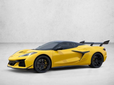2026 Chevrolet Corvette ZR1 3LZ