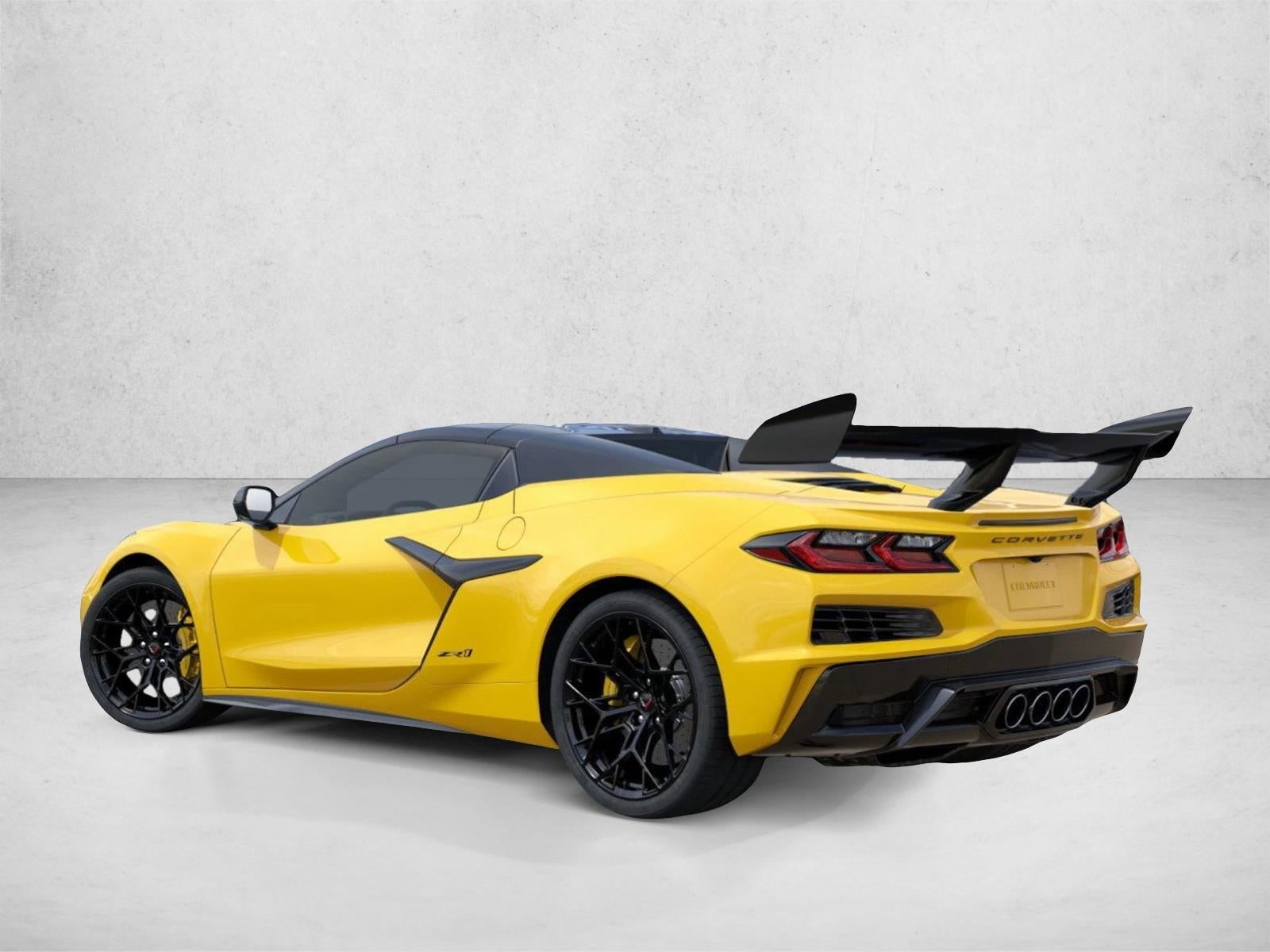 2026 Chevrolet Corvette ZR1 3LZ