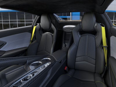 2026 Chevrolet Corvette ZR1 3LZ