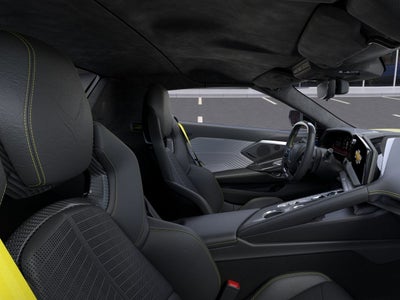 2026 Chevrolet Corvette ZR1 3LZ