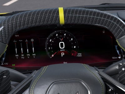 2026 Chevrolet Corvette ZR1 3LZ