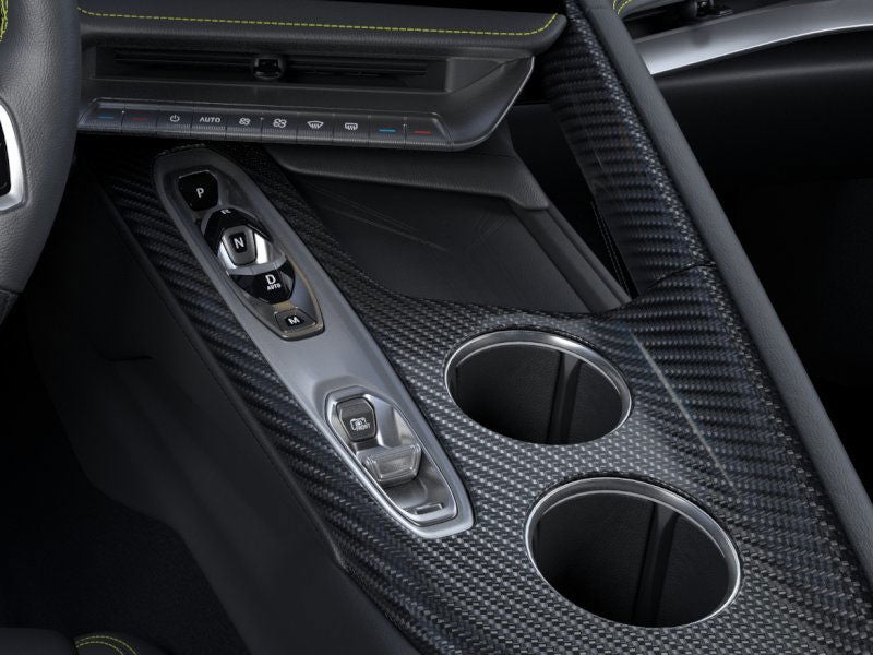 2026 Chevrolet Corvette ZR1 3LZ