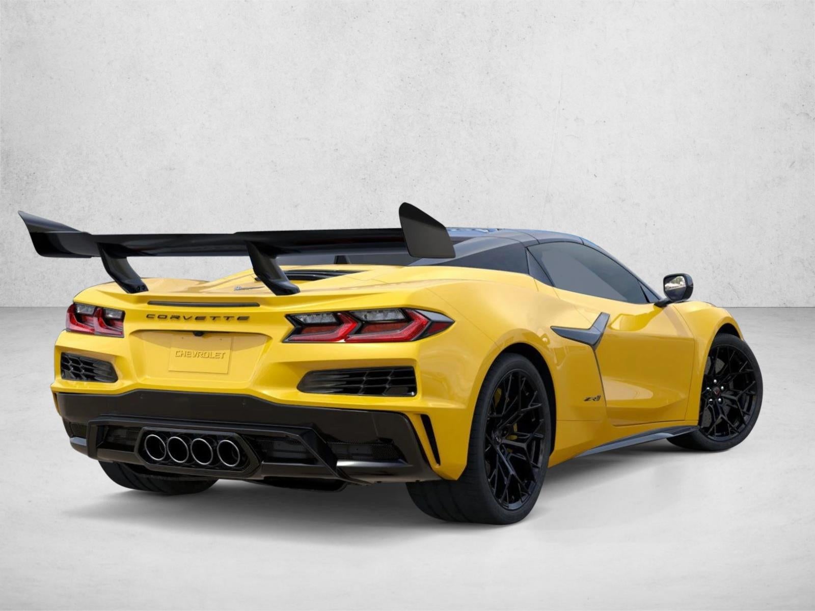 2026 Chevrolet Corvette ZR1 3LZ