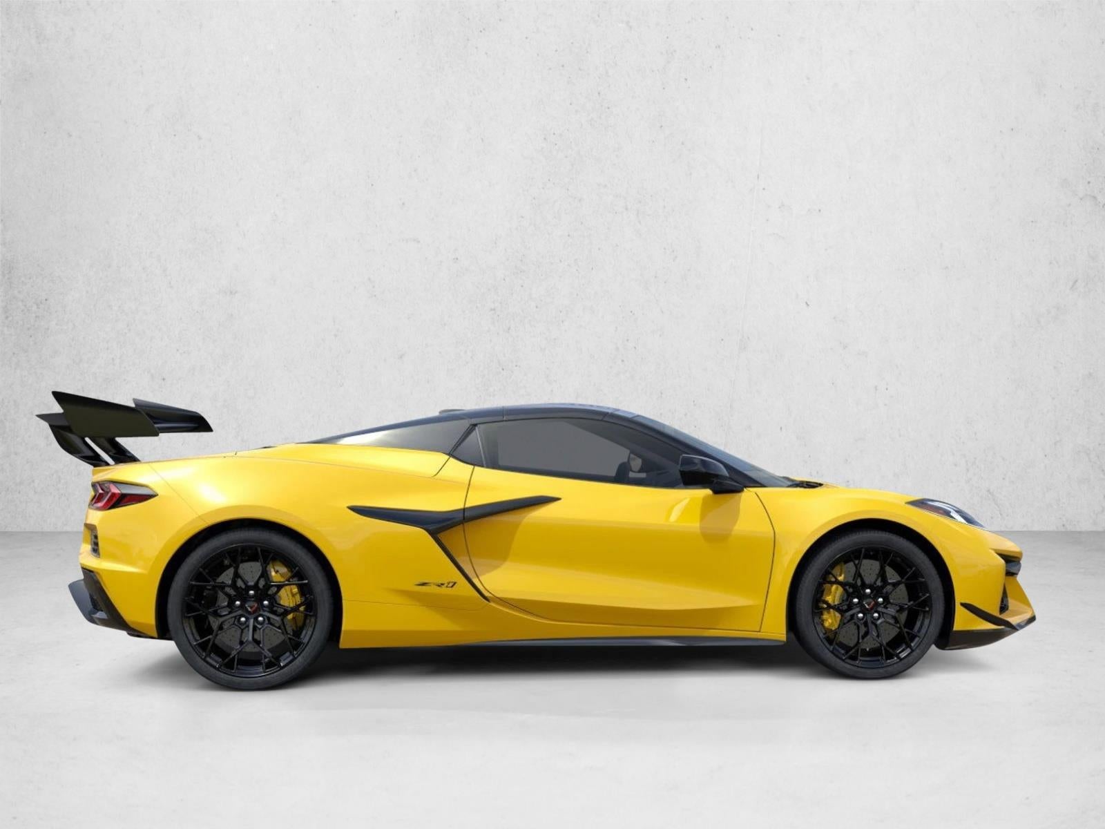 2026 Chevrolet Corvette ZR1 3LZ