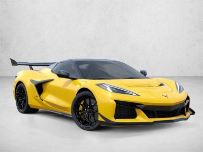 2026 Chevrolet Corvette ZR1 3LZ