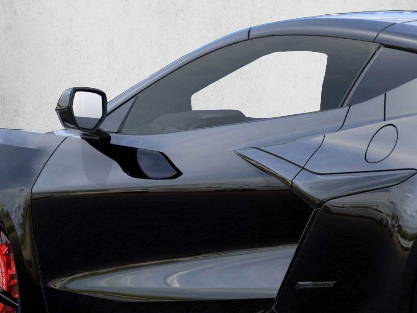 2025 Chevrolet Corvette E-Ray 1LZ