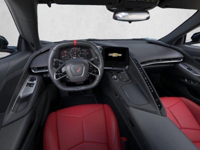 2025 Chevrolet Corvette E-Ray 1LZ