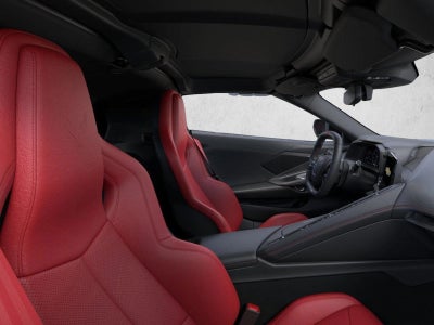 2025 Chevrolet Corvette E-Ray 1LZ