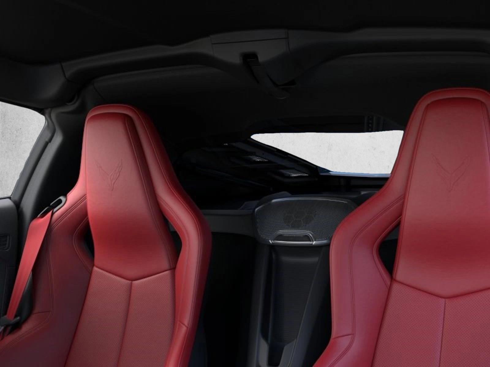 2025 Chevrolet Corvette E-Ray 1LZ