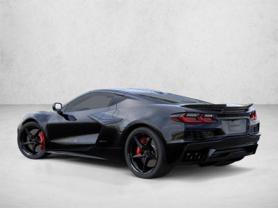 2025 Chevrolet Corvette E-Ray 1LZ