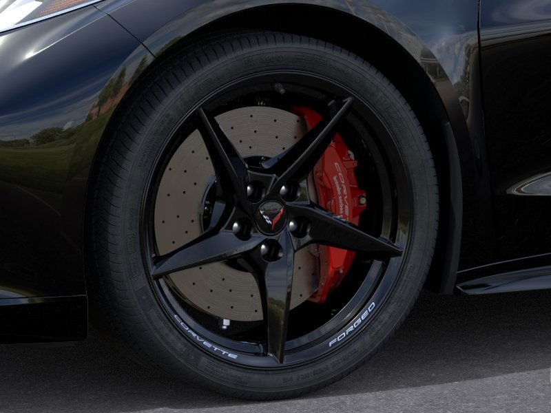 2025 Chevrolet Corvette E-Ray 1LZ