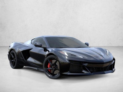 2025 Chevrolet Corvette E-Ray 1LZ