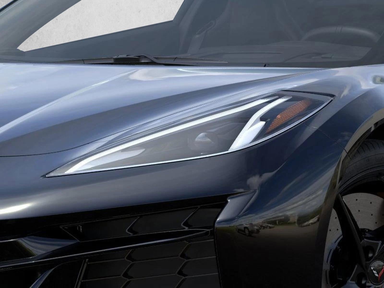 2026 Chevrolet Corvette E-Ray 1LZ