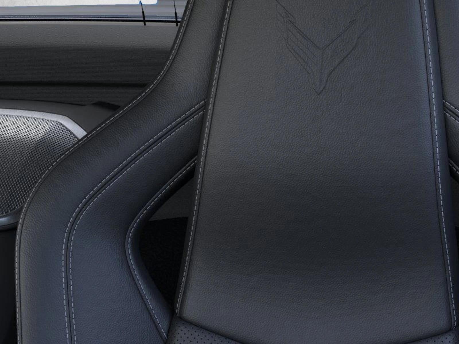 2026 Chevrolet Corvette E-Ray 1LZ