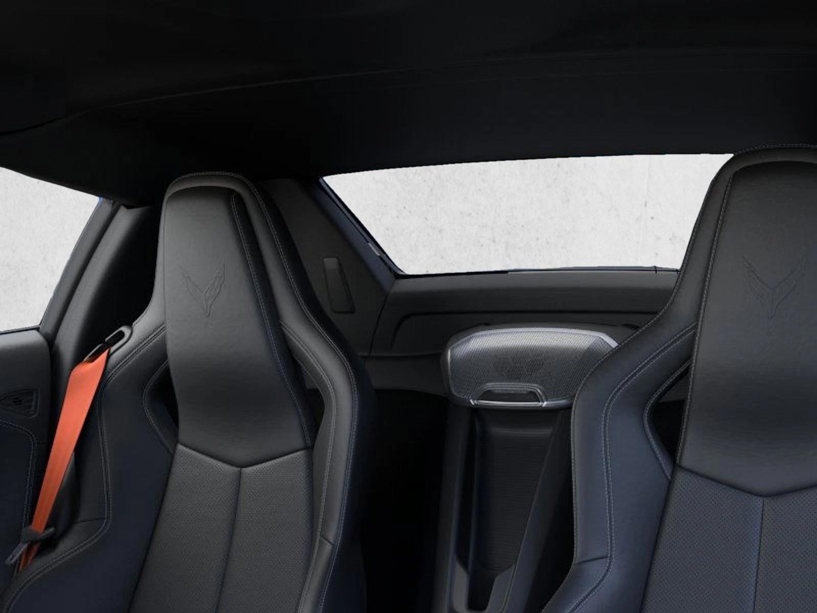 2026 Chevrolet Corvette E-Ray 1LZ