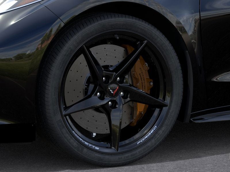 2026 Chevrolet Corvette E-Ray 1LZ