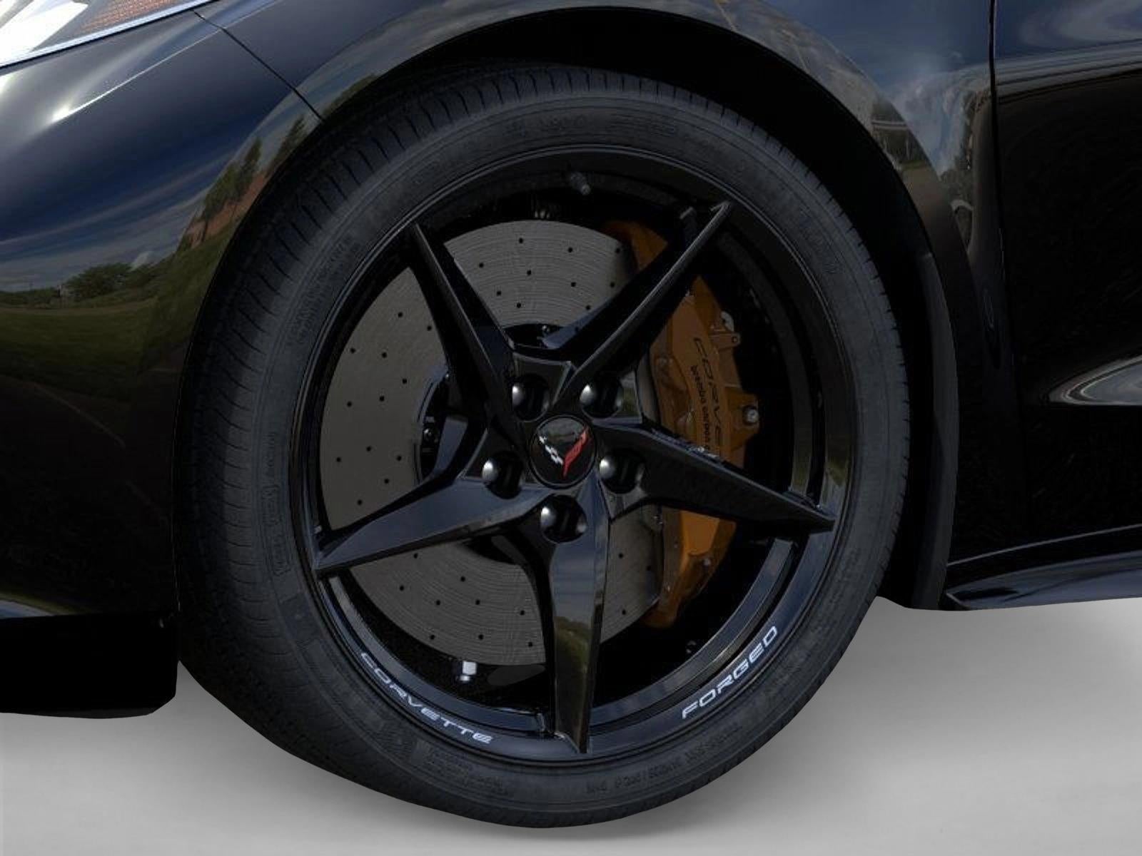 2026 Chevrolet Corvette E-Ray 1LZ