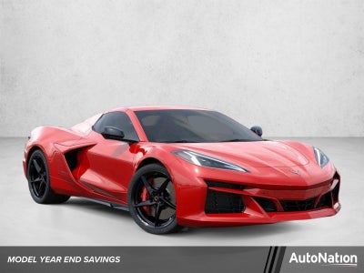2025 Chevrolet Corvette E-Ray 2LZ